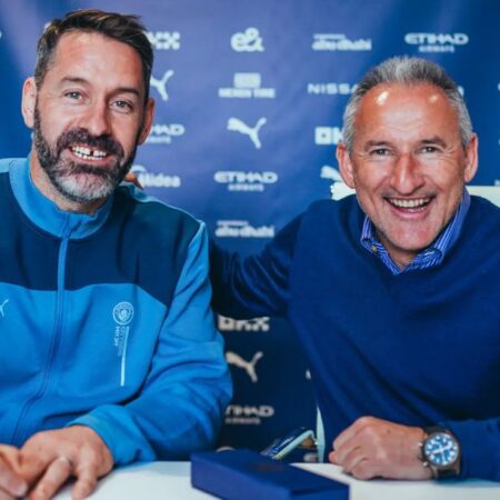 Scott Carson no renueva con el Manchester City: El portero se marchará como agente libre