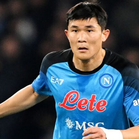 Informe: Tottenham y Gigantes de la Premier League Interesados en Min-jae Kim del Bayern