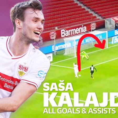 Posible regreso de Sasa Kalajdzic a la Bundesliga