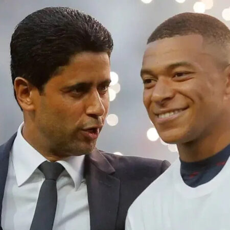 PSG: Al Khelaifi Admite Conflicto con Mbappé y No Se Arrepiente