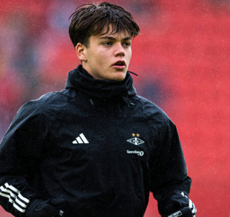 Manchester City Cerca De Acuerdo Por El Prometedor Joven Sverre Nypan