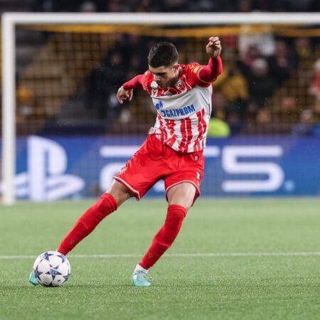 La Decisión Sobre Kosta Nedeljkovic en Leipzig Recae en el Nuevo Entrenador