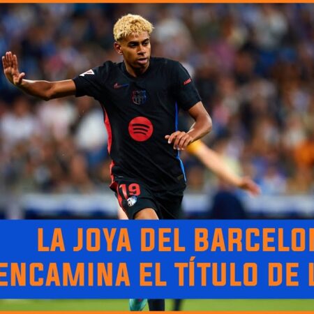 Estrella del Barcelona toma decisión sobre traspaso ante vínculos con la Premier League