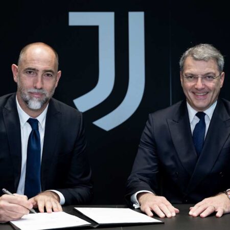 Igor Tudor y la Juventus sellan su unión hasta 2027