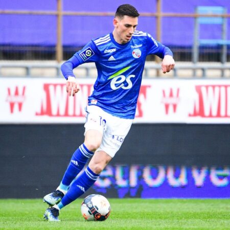 El Everton Busca Reforzar su Defensa con Anthony Caci del Mainz