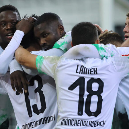 El Gladbach Gana la Bundesliga Sub-17