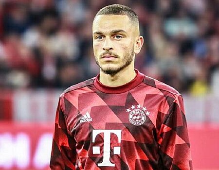 Arijon Ibrahimovic: ¿Otra Cesión Tras Regresar al Bayern?