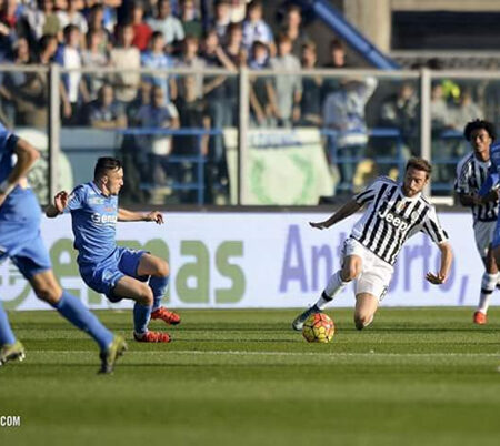 La Juventus es campeón de Italia Sub-16 por primera vez en su historia: Empoli cae 3-1