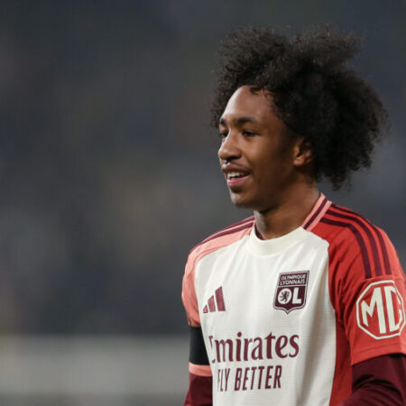 Liverpool pone sus ojos en Malick Fofana, extremo del Lyon