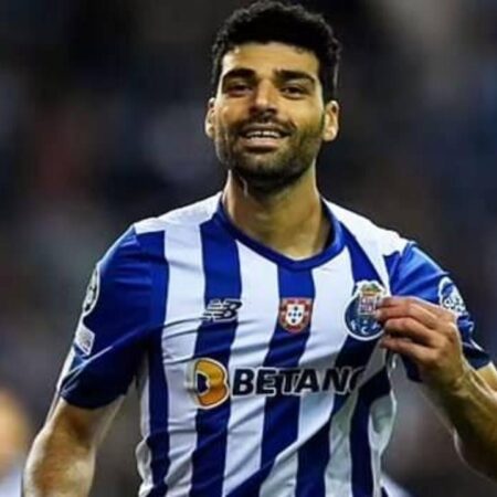 Fulham se une a la carrera por el delantero del Inter de Milán Mehdi Taremi