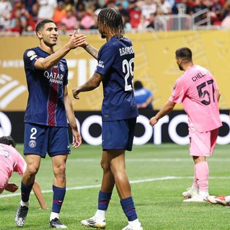 Vuelve el Derbi de París: PSG se enfrentará al Paris FC en la Ligue 1