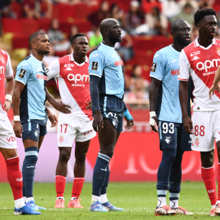 Calendario oficial de la Ligue 1 2025-2026