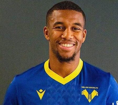 El Hellas Verona, a punto de fichar al brasileño Weverson