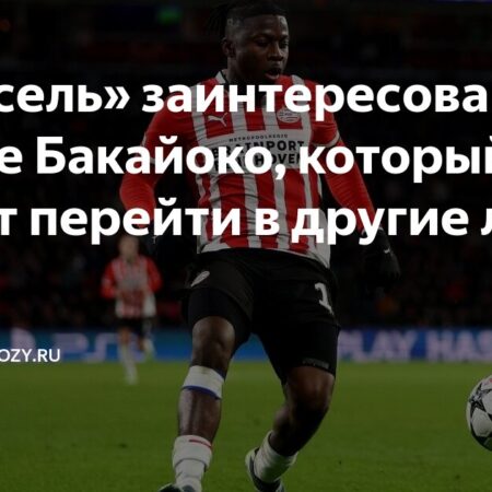 Йохан Бакайоко в сфере интересов Марселя, также привлекает клубы АПЛ и Бундеслиги