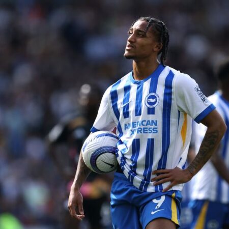 Objetivo de Chelsea: João Pedro del Brighton por £60 millones tras acuerdo con Gittens