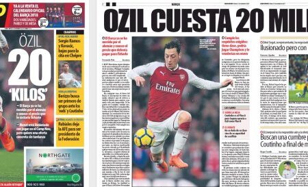 Arsenal prepara oferta de 20 millones de euros por la estrella del Valencia