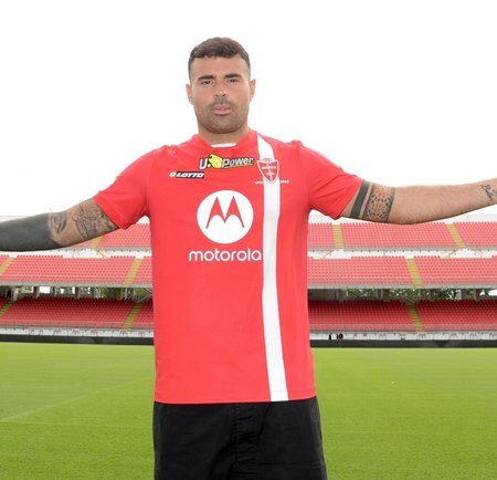 Andrea Petagna, tres años en el Monza sin grandes resultados. En busca de un nuevo club