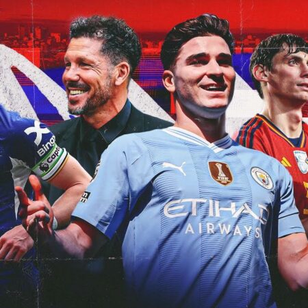 El Atlético de Madrid pide €50M por Gallagher, ofrecido a clubes de la Premier League