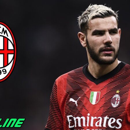 Milan inicia pretemporada sin Theo Hernández, Bennacer y Adli