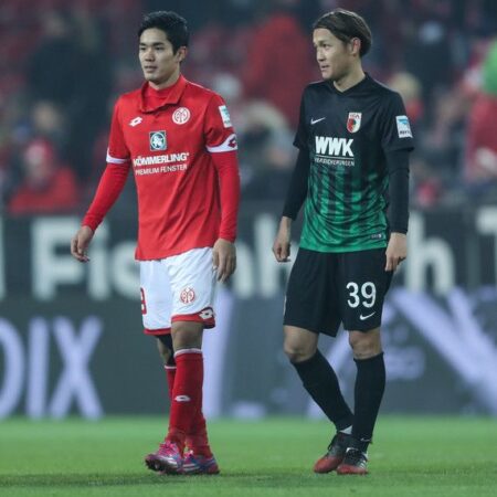 Mainz Secures Signing of Japanese Midfielder Sota Kawasaki
