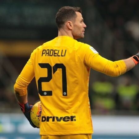 Udinese, Padelli: “El año pasado pudo haber sido el último. Estoy feliz de continuar aquí”