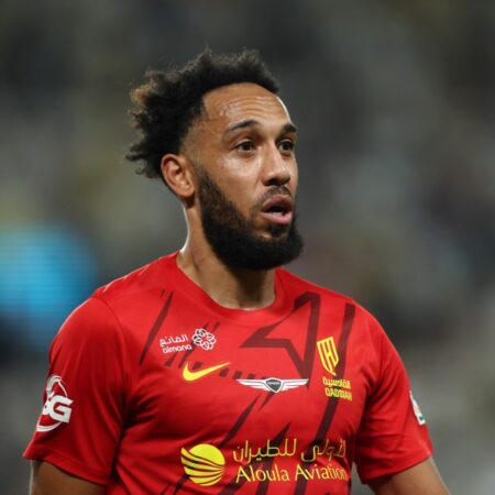 Pierre-Emerick Aubameyang Cerca de Dejar Al-Qadsiah: Interés de Marsella y Clubes de la Premier League