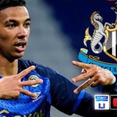 Newcastle y clubes saudíes compiten por Hugo Ekitike