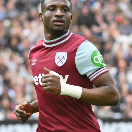 El Tottenham completa el fichaje de Mohamed Kudus del West Ham
