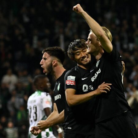 Juventus tras Hjulmand, el centrocampista disputa su cláusula con el Sporting CP