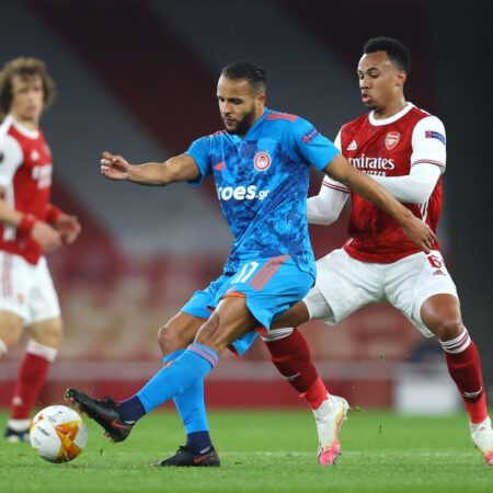 Youssef El-Arabi Regresa a la Ligue 1 con el FC Nantes