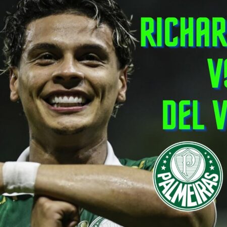 La AS Roma Acelera por Richard Rios: Oferta Mejorada y Palmeiras Decide