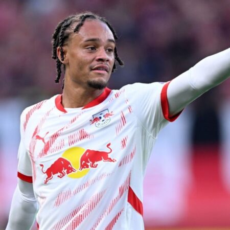 La Lucha por Xavi Simons: Arsenal y Chelsea Compiten por la Estrella de la Bundesliga