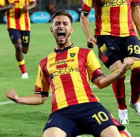 Lecce: Doble sesión con Pérez y descanso antes de Bressanone