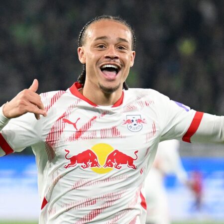 El Chelsea Apunta al Mediocampista Xavi Simons del RB Leipzig