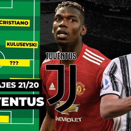 La Juventus Remodela su Ataque: Movimientos Estratégicos en el Mercado de Fichajes