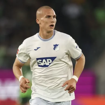 Hoffenheim Concreta Fichaje Permanente de Leo Østigård