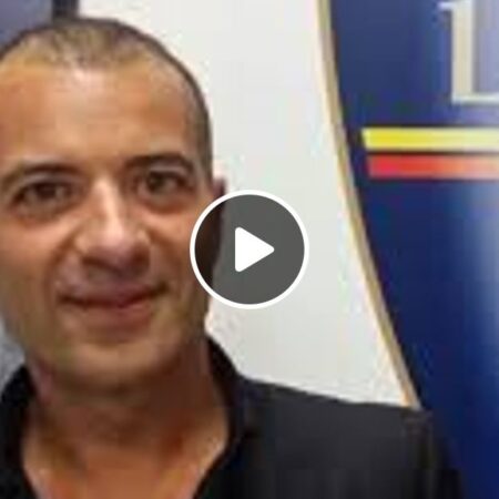 Lecce: Sticchi Damiani elogia a Camarda y el modelo de crecimiento del club