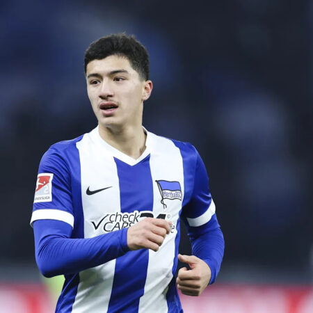Ibrahim Maza: Aspiraciones, Florian Wirtz y la Liga de Campeones