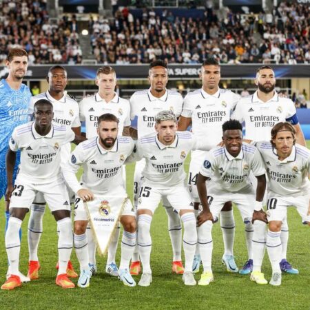 Como Continúa su Expansión: Otro Joven Talento del Real Madrid en el Punto de Mira