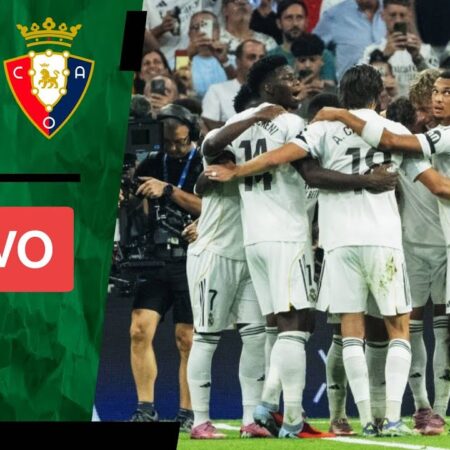 Real Madrid vs. Osasuna: Comienzo de La Liga con Controversia