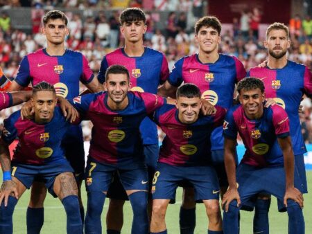 FC Barcelona se prepara para enfrentar a Levante: Análisis del partido y el inusual uniforme