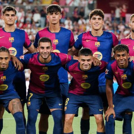 FC Barcelona se prepara para enfrentar a Levante: Análisis del partido y el inusual uniforme