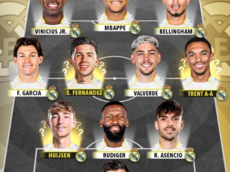 Real Madrid vs. Mallorca: El Desafío Inmediato y el Calendario Apremiante de Xabi Alonso