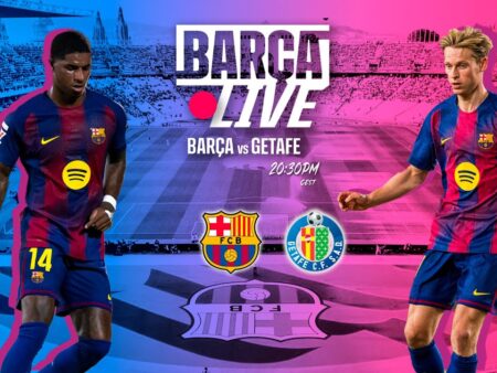 FC Barcelona vs. Getafe: Análisis, Cuotas y la Situación del Camp Nou