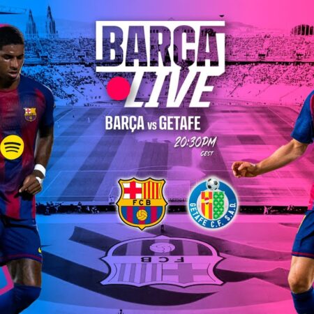 FC Barcelona vs. Getafe: Análisis, Cuotas y la Situación del Camp Nou