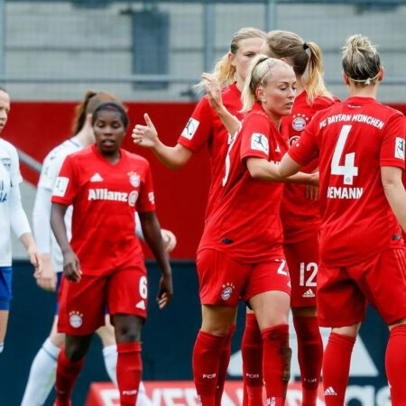 Frauen-Bundesliga: Jena Frena al Bayern, Friburgo Lidera y Partidos Épicos