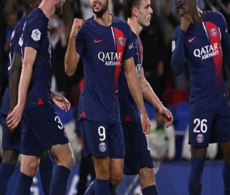 Ligue 1: Marsella vence por la mínima al Paris Saint-Germain 1-0