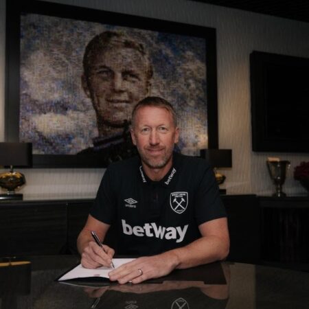 Former Premier League Boss Offers Frank Advice to West Ham’s Graham Potter