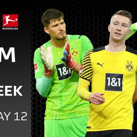 Bundesliga Team of the Week – Matchday 4: Star Performers