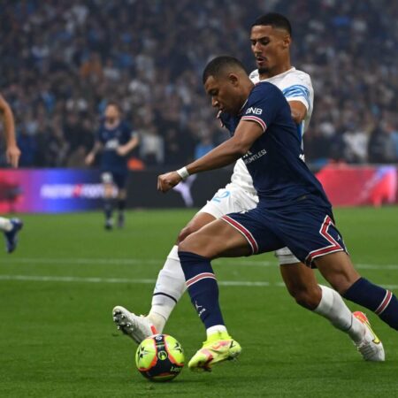 La Larga Espera: ¿Cuándo fue la última vez que el Marsella venció al PSG en el Vélodrome en la Ligue 1?